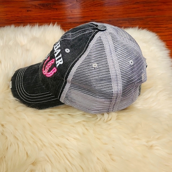 Katydid Barn Hair Don't Care Trucker Cap - Picture 4 of 6